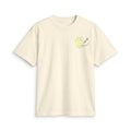 Koi Yin Yang T-Shirt — Vibrant Koi Fish Graphic Shirt
