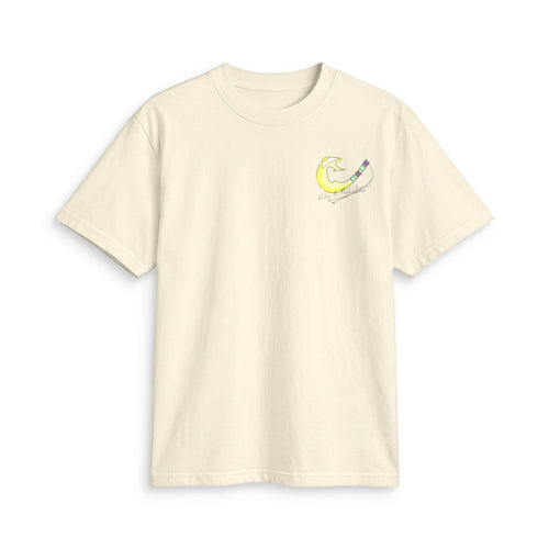 Koi Yin Yang T-Shirt — Vibrant Koi Fish Graphic Shirt