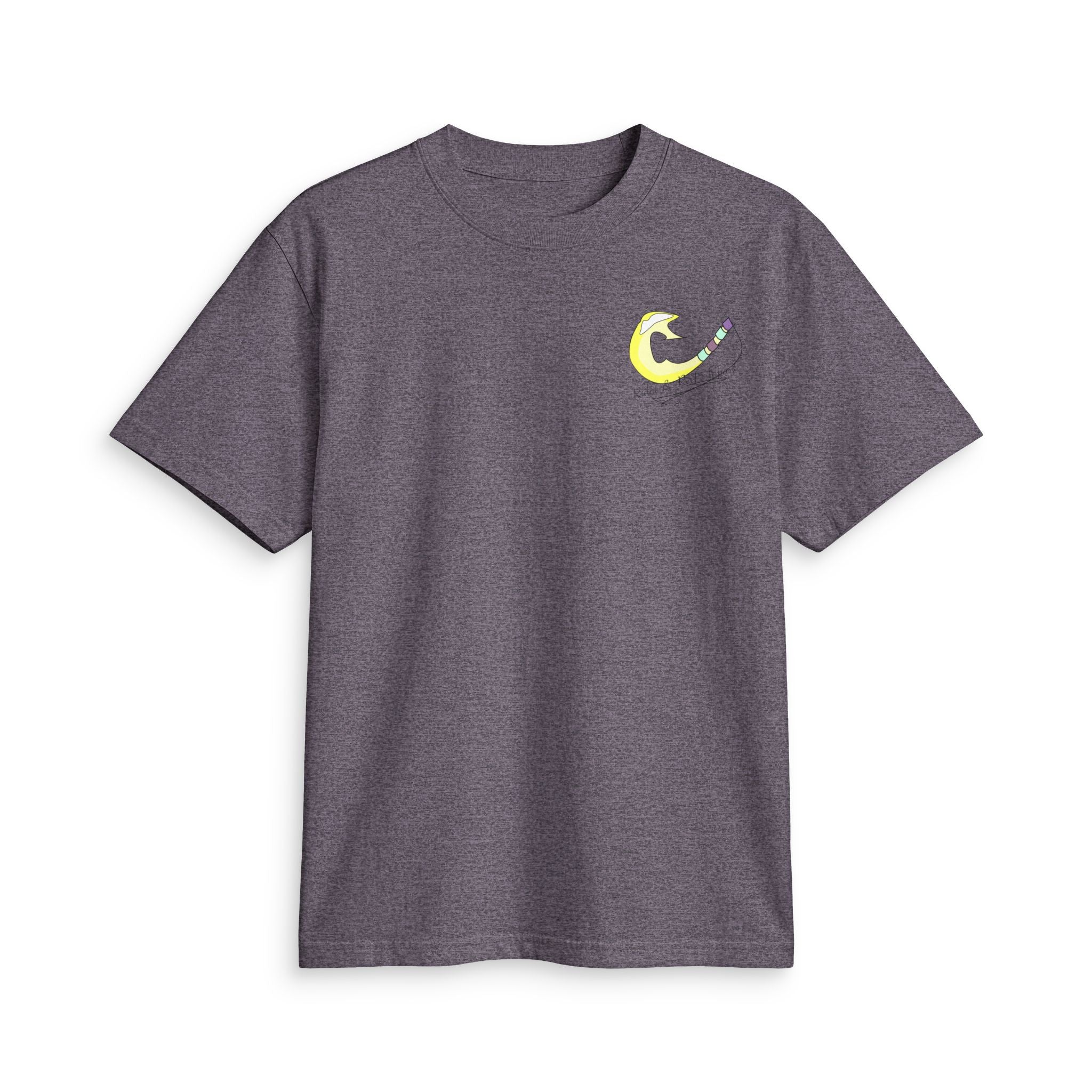 Koi Yin Yang T-Shirt — Vibrant Koi Fish Graphic Shirt